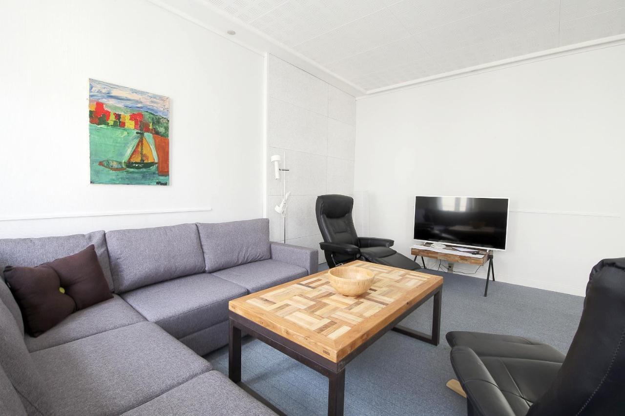 32 Kongensgade Apartment Esbjerg Exterior foto