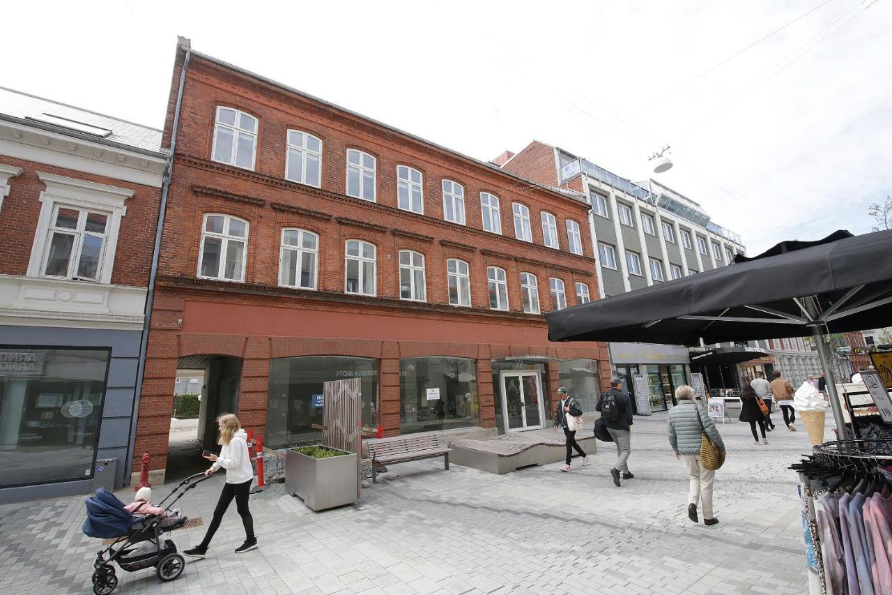 32 Kongensgade Apartment Esbjerg Exterior foto