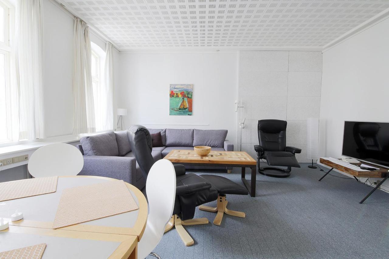 32 Kongensgade Apartment Esbjerg Exterior foto